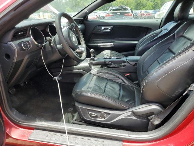 Photo 7 from auction – 2015 FORD MUSTANG with VIN 1FA6P8THXF5366586
