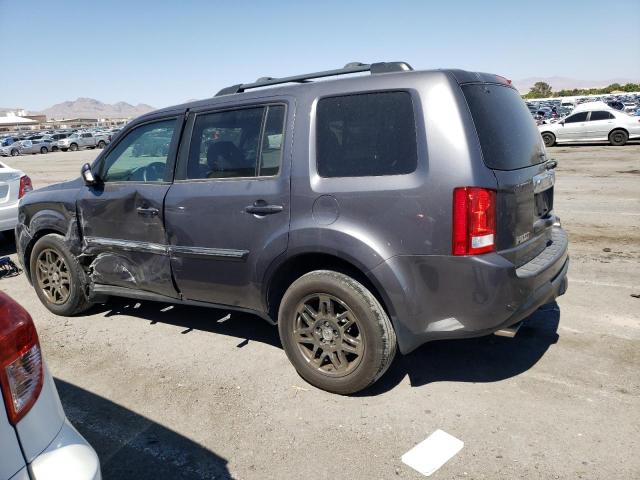 Photo 2 from auction – 2014 HONDA PILOT TOUR with VIN 5FNYF4H96EB036599