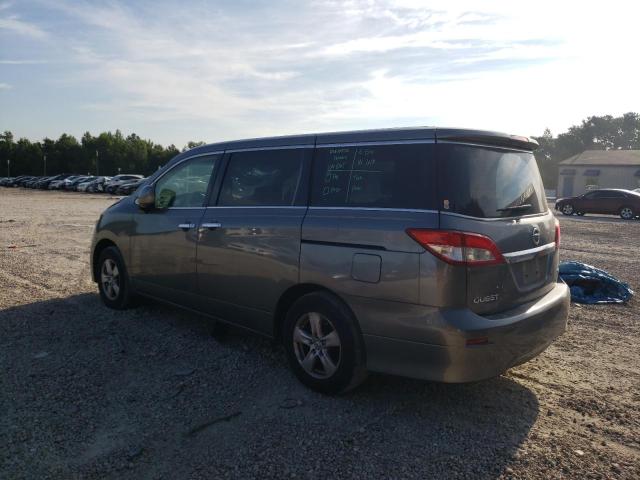 Photo 2 from auction – 2015 NISSAN QUEST S with VIN JN8AE2KP3F9134036