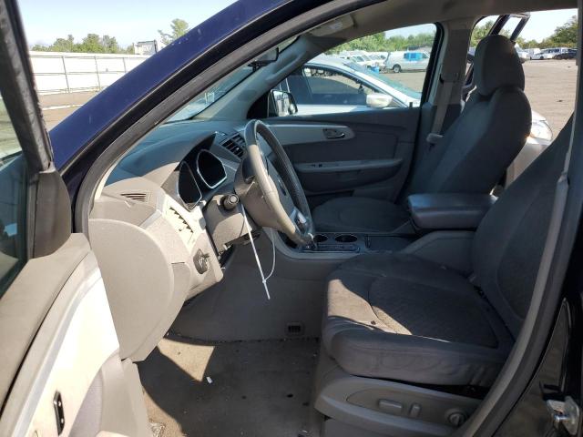 Photo 7 from auction – 2012 CHEVROLET TRAVERSE L with VIN 1GNKRFED0CJ203540