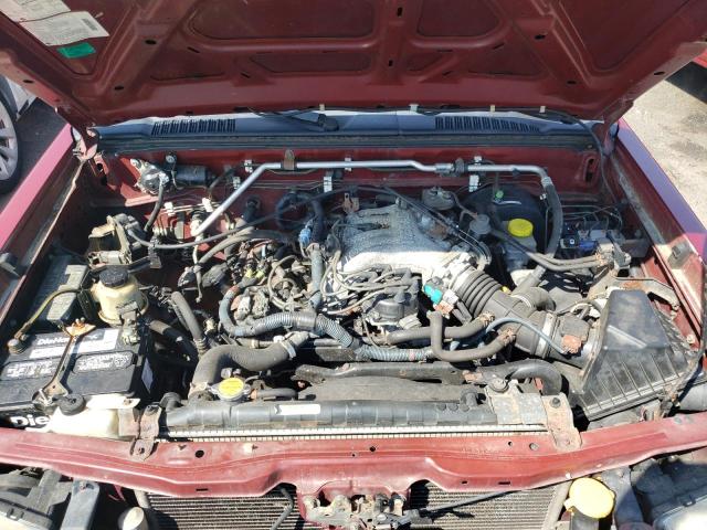 Photo 11 from auction – 2004 NISSAN FRONTIER C with VIN 1N6ED29Y54C433295