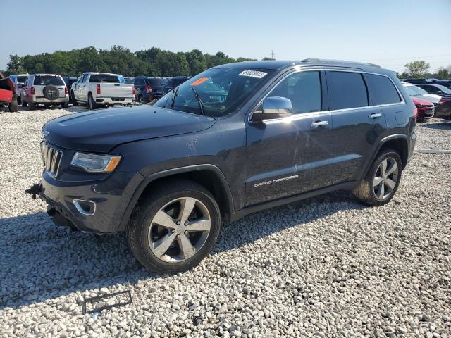 Photo 1 from auction – 2015 JEEP GRAND CHER with VIN 1C4RJFBG0FC956586