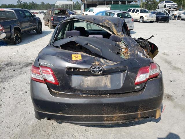 Photo 6 from auction – 2011 TOYOTA CAMRY BASE with VIN 4T1BF3EK0BU191932