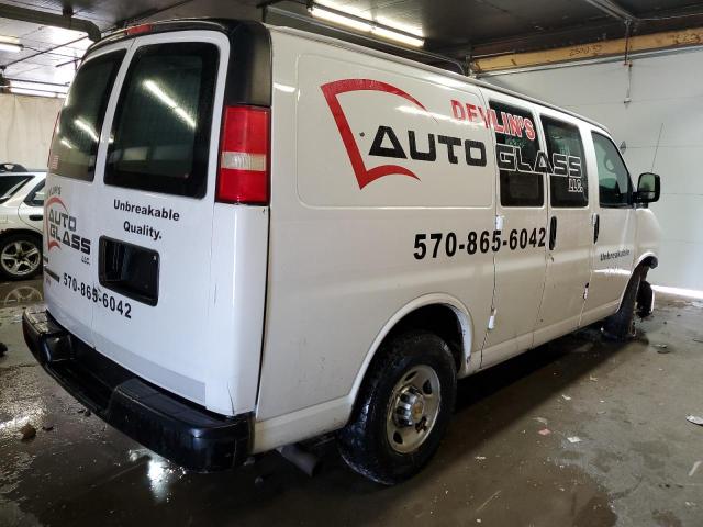 Photo 3 from auction – 2011 CHEVROLET EXPRESS G2 with VIN 1GCWGFCA7B1186663