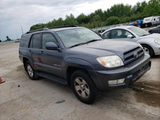 Photo 4 from auction – 2005 TOYOTA 4RUNNER LI with VIN JTEBU17RX58043353