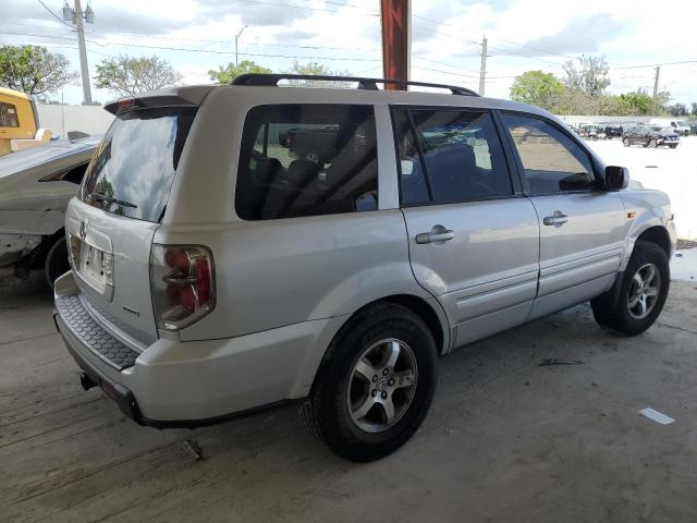 Photo 3 from auction – 2008 HONDA PILOT EXL with VIN 5FNYF18578B036658