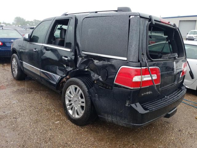 Photo 2 from auction – 2007 LINCOLN NAVIGATOR with VIN 5LMFU28537LJ24968