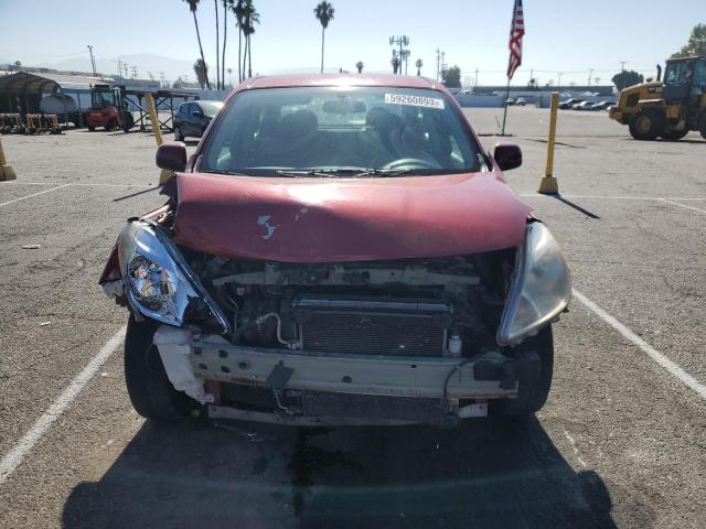 Photo 5 from auction – 2013 NISSAN VERSA S with VIN 3N1CN7AP8DL859951