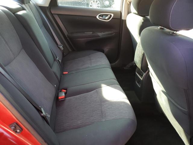 Photo 10 from auction – 2015 NISSAN SENTRA S with VIN 3N1AB7AP4FL662438