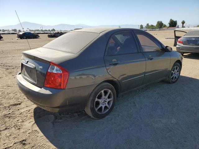 Photo 3 from auction – 2005 KIA SPECTRA LX with VIN KNAFE122455103848