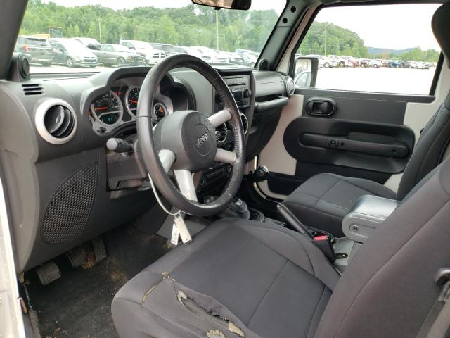Photo 8 from auction – 2010 JEEP WRANGLER S with VIN 1J4AA5D1XAL233282