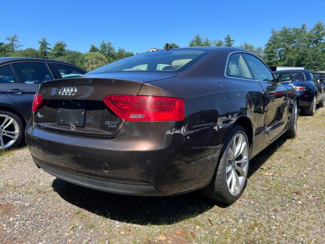 Photo 4 from auction – 2013 AUDI A5 PREMIUM with VIN WAULFAFR4DA015380
