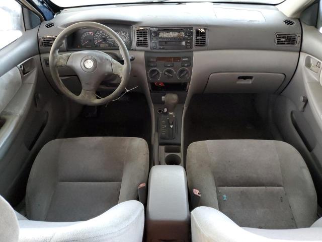 Photo 8 from auction – 2004 TOYOTA COROLLA CE with VIN 1NXBR32E04Z258439
