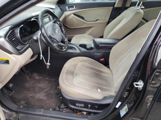 Photo 7 from auction – 2012 KIA OPTIMA HYB with VIN KNAGM4AD1C5012559