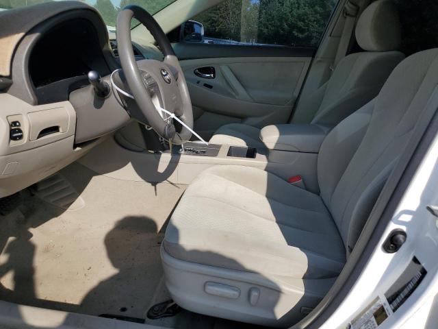 Photo 7 from auction – 2009 TOYOTA CAMRY BASE with VIN 4T4BE46KX9R075600