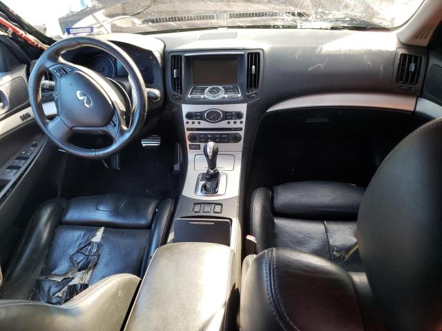 Photo 8 from auction – 2008 INFINITI G35 with VIN JNKBV61E18M221407