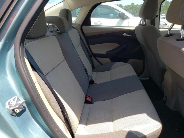 Photo 10 from auction – 2012 FORD FOCUS SE with VIN 1FAHP3F25CL117994