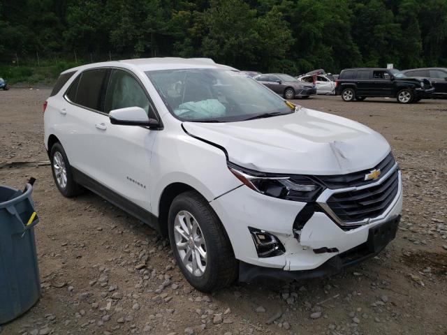 Photo 4 from auction – 2018 CHEVROLET EQUINOX LT with VIN 2GNAXSEV2J6336037