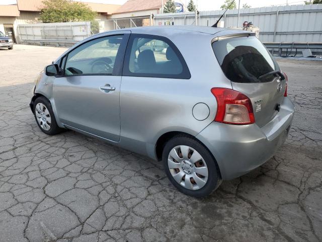 Photo 2 from auction – 2007 TOYOTA YARIS with VIN JTDJT923575042748