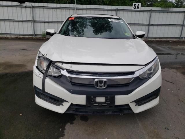 Photo 5 from auction – 2016 HONDA CIVIC EX with VIN 19XFC2F77GE226152
