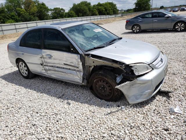 Photo 4 from auction – 2003 HONDA CIVIC EX with VIN 2HGES267X3H615236