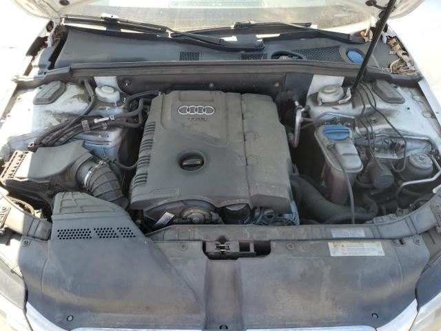 Photo 11 from auction – 2010 AUDI A4 PREMIUM with VIN WAUEFAFL5AN068727