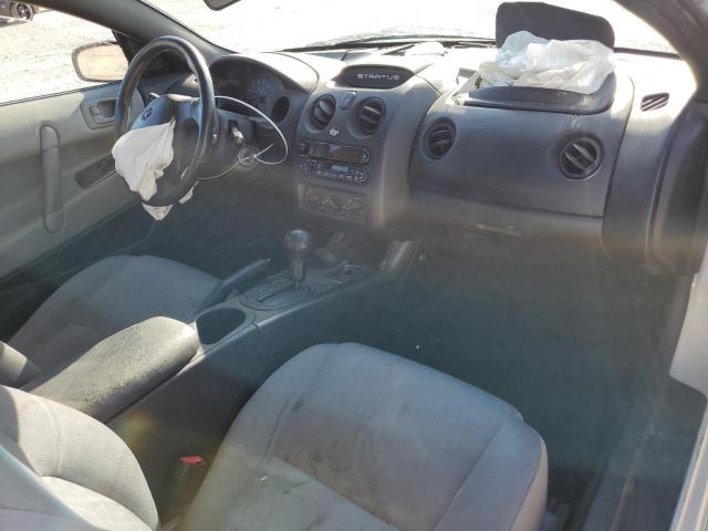 Photo 8 from auction – 2001 DODGE STRATUS SE with VIN 4B3AG42H71E112860