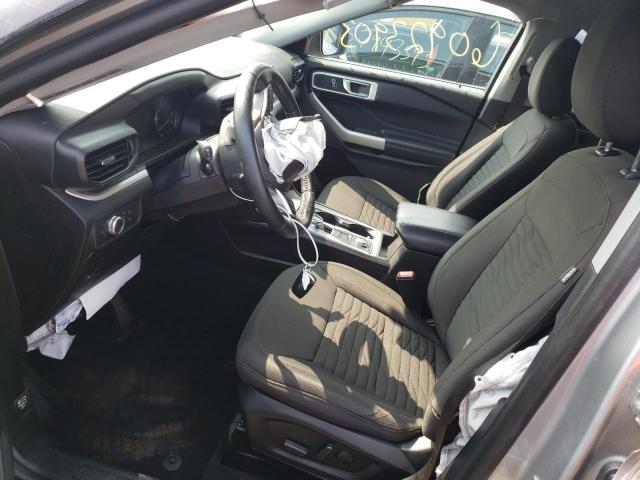 Photo 7 from auction – 2021 FORD EXPLORER X with VIN 1FMSK8DH1MGB13756