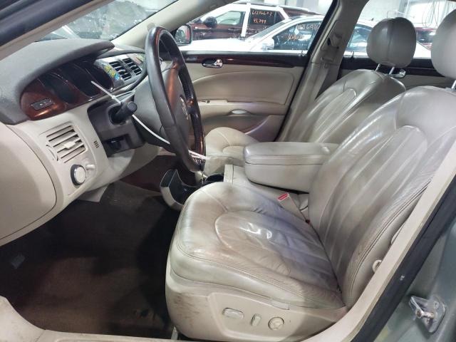Photo 7 from auction – 2007 BUICK LUCERNE CX with VIN 1G4HD57257U132990