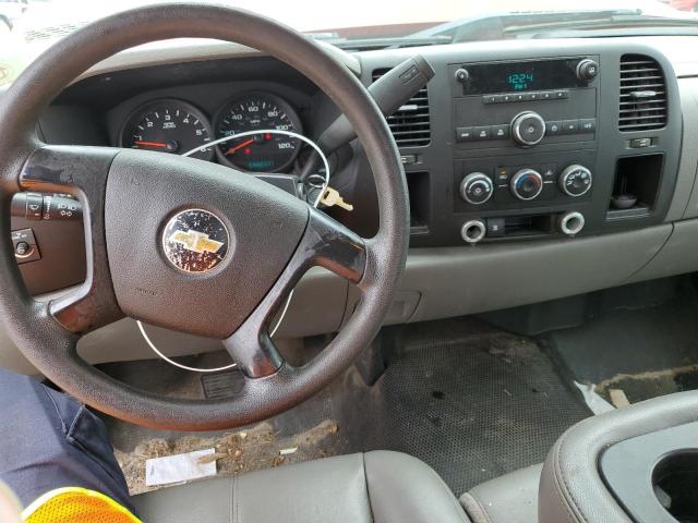Photo 8 from auction – 2011 CHEVROLET SILVERADO with VIN 1GCNCPEX0BZ179909