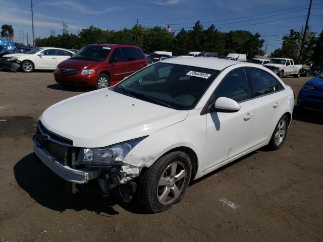CHEVROLET CRUZE LT 2014 with VIN 1G1PC5SB4E7339532 - Photo from auction
