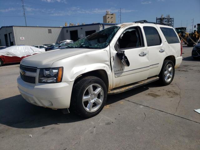 CHEVROLET TAHOE C150 2011 with VIN 1GNSCCE07BR175023 - Photo from auction