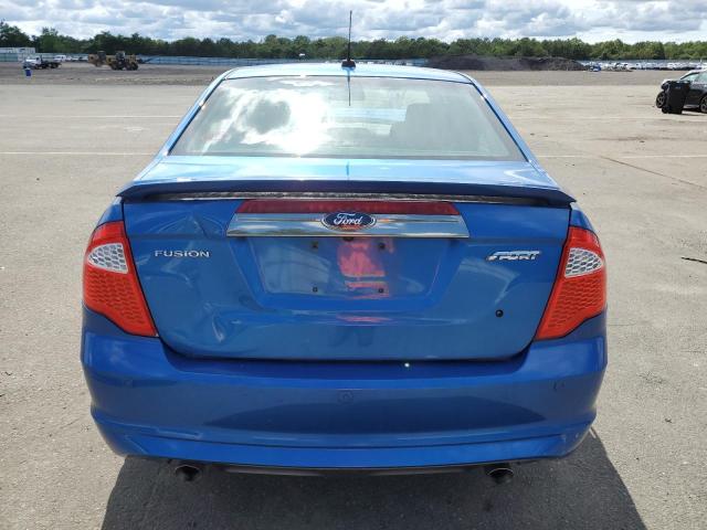 Photo 6 from auction – 2011 FORD FUSION SPO with VIN 3FAHP0KC5BR332823