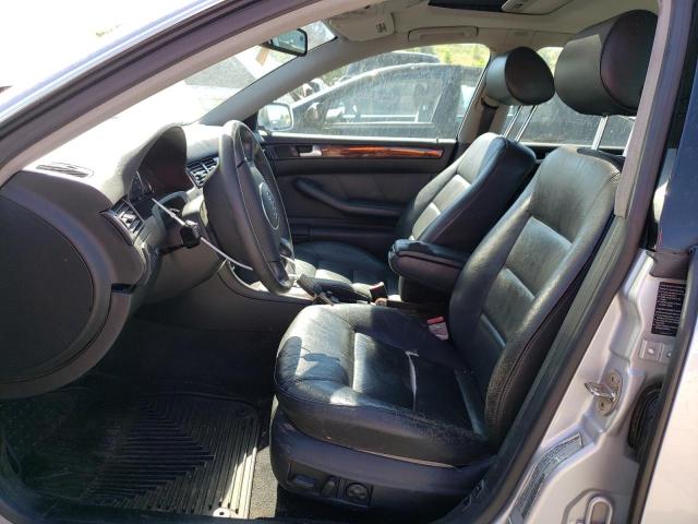 Photo 7 from auction – 2002 AUDI A6 3.0 AVA with VIN WAUVT64B82N121082