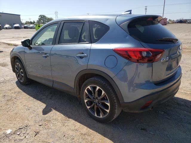 Photo 2 from auction – 2016 MAZDA CX-5 GT with VIN JM3KE2DY7G0822883
