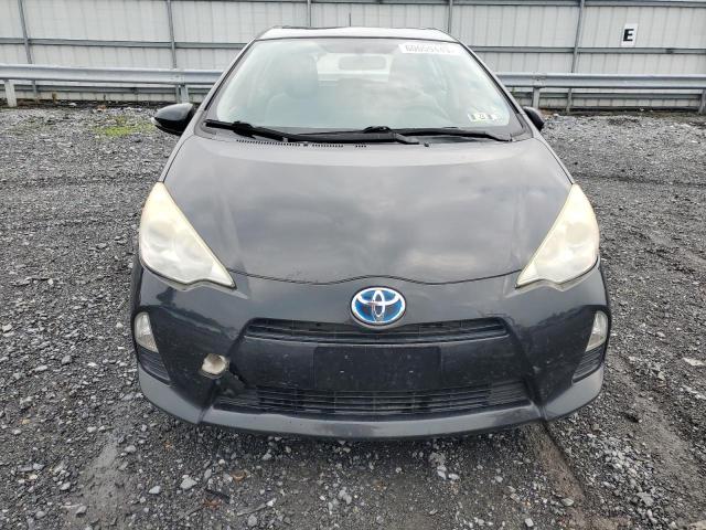 Photo 5 from auction – 2012 TOYOTA PRIUS C with VIN JTDKDTB32C1505302