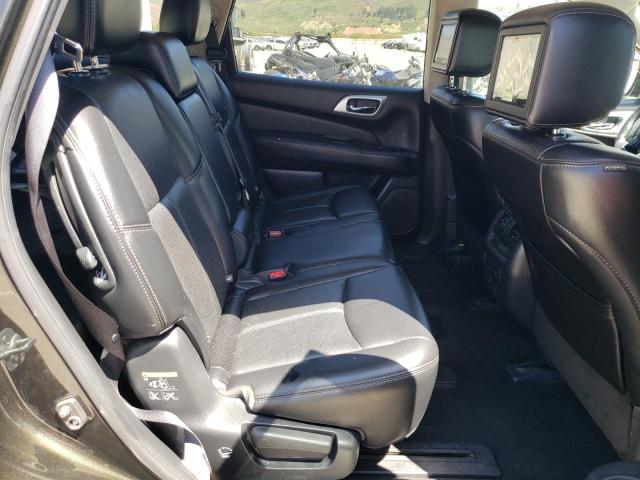 Foto 11 de la subasta – 2017 NISSAN PATHFINDER con VIN 5N1DR2MN4HC623720