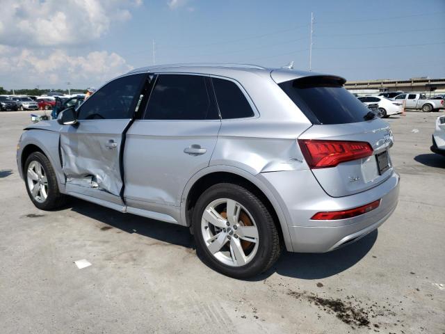 Photo 2 from auction – 2018 AUDI Q5 PREMIUM with VIN WA1BNAFY7J2011025