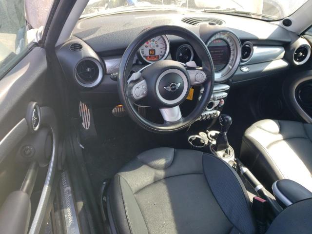Photo 8 from auction – 2008 MINI COOPER S C with VIN WMWMM33598TP88783