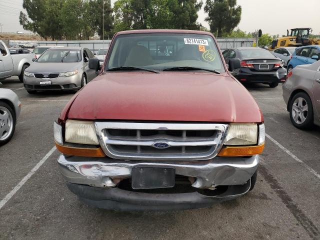 Photo 5 from auction – 2000 FORD RANGER with VIN 1FTYR10C4YPA13166