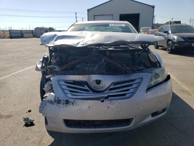 Photo 5 from auction – 2007 TOYOTA CAMRY CE with VIN 4T1BE46K07U089898