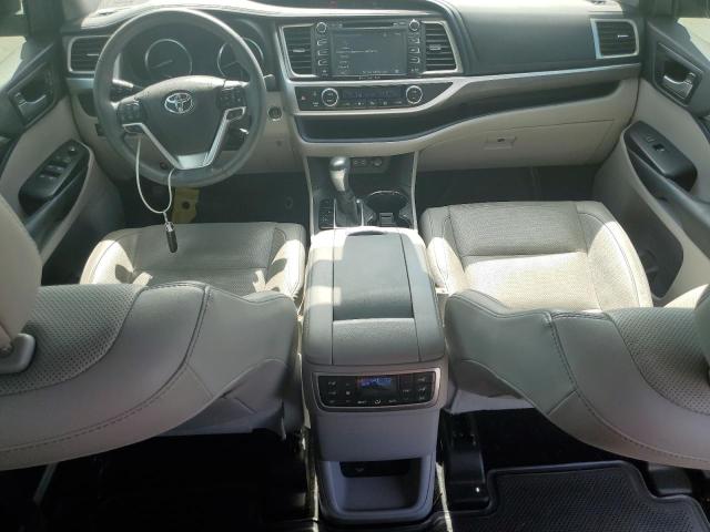Photo 8 from auction – 2017 TOYOTA HIGHLANDER with VIN 5TDYZRFH3HS217819
