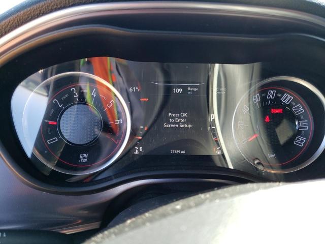 Photo 9 from auction – 2019 DODGE CHALLENGER with VIN 2C3CDZAG1KH502827