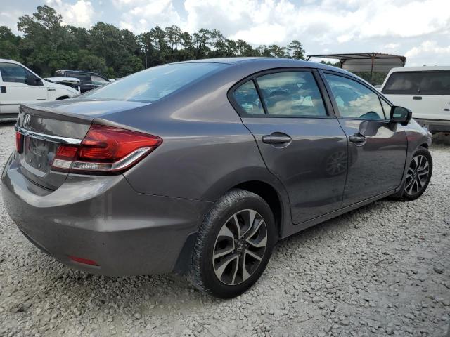Photo 3 from auction – 2014 HONDA CIVIC EX with VIN 19XFB2F85EE071870
