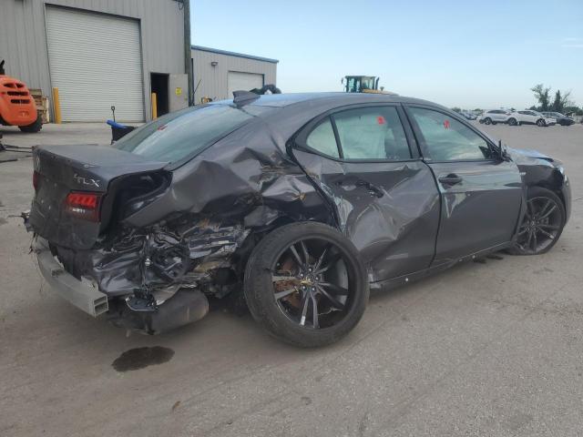 Photo 3 from auction – 2019 ACURA TLX TECHNO with VIN 19UUB2F67KA004564