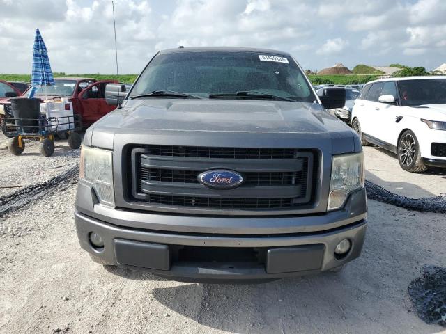 Photo 5 from auction – 2013 FORD F150 SUPER with VIN 1FTFX1CF2DKF83385