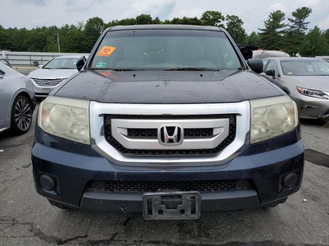 Photo 5 from auction – 2011 HONDA PILOT LX with VIN 5FNYF4H23BB037014