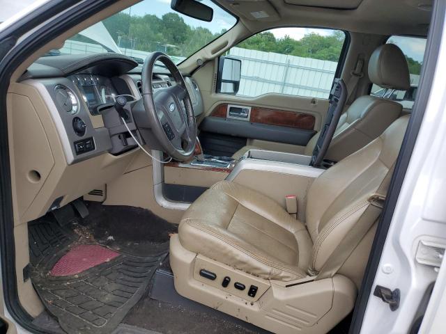 Photo 7 from auction – 2010 FORD F150 SUPER with VIN 1FTFW1EV5AFC09512