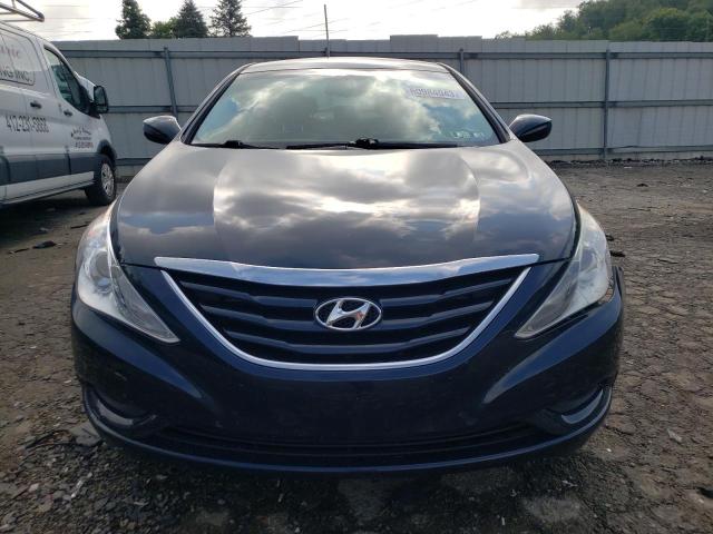 Photo 5 from auction – 2012 HYUNDAI SONATA GLS with VIN 5NPEB4AC4CH410999