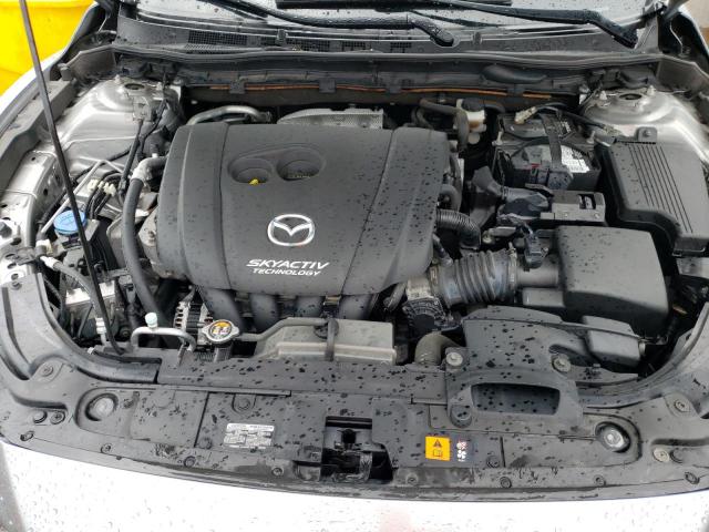 Photo 11 from auction – 2014 MAZDA 6 TOURING with VIN JM1GJ1V64E1149205